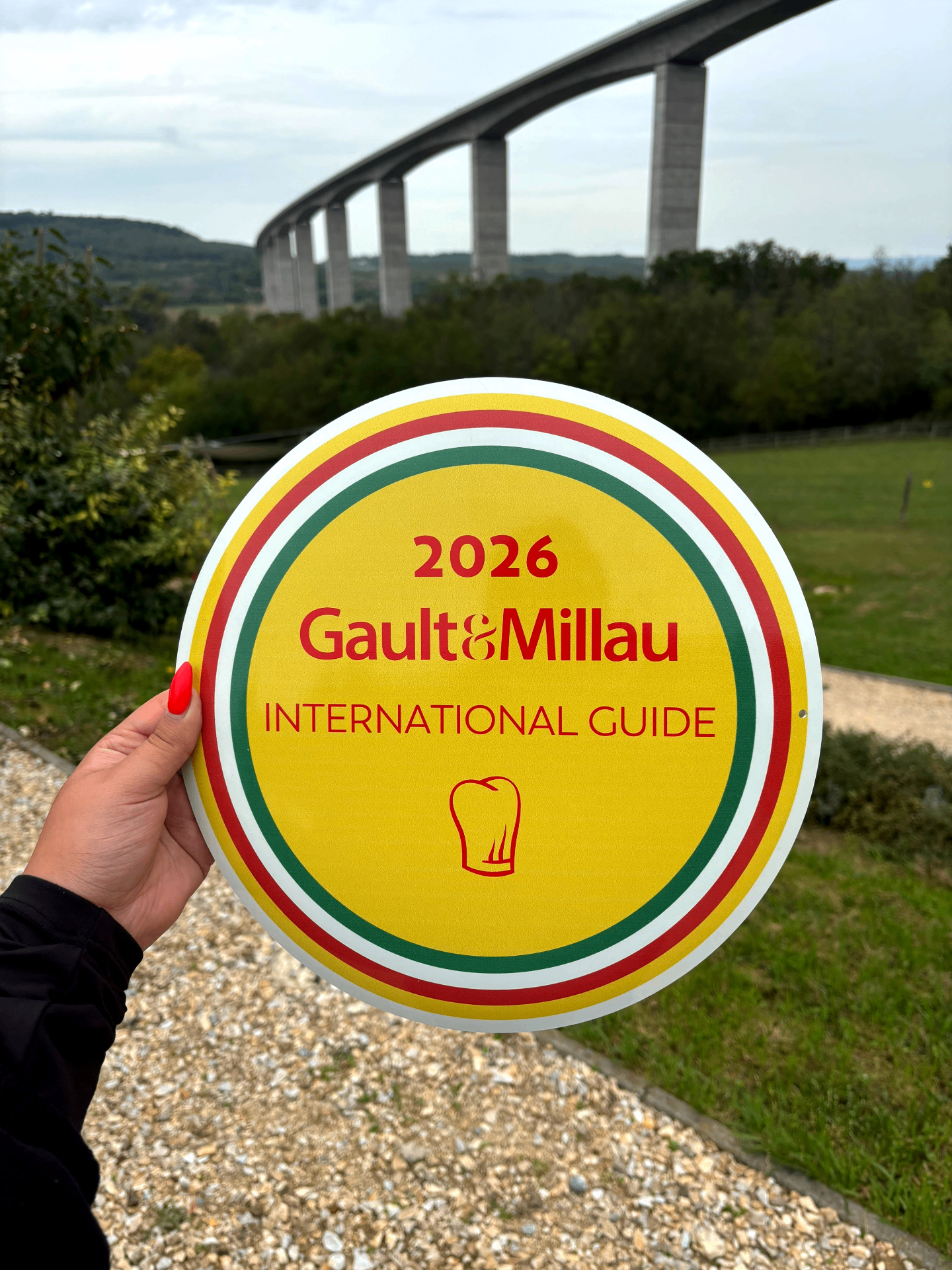 Gault & Millau 2026 International Guide