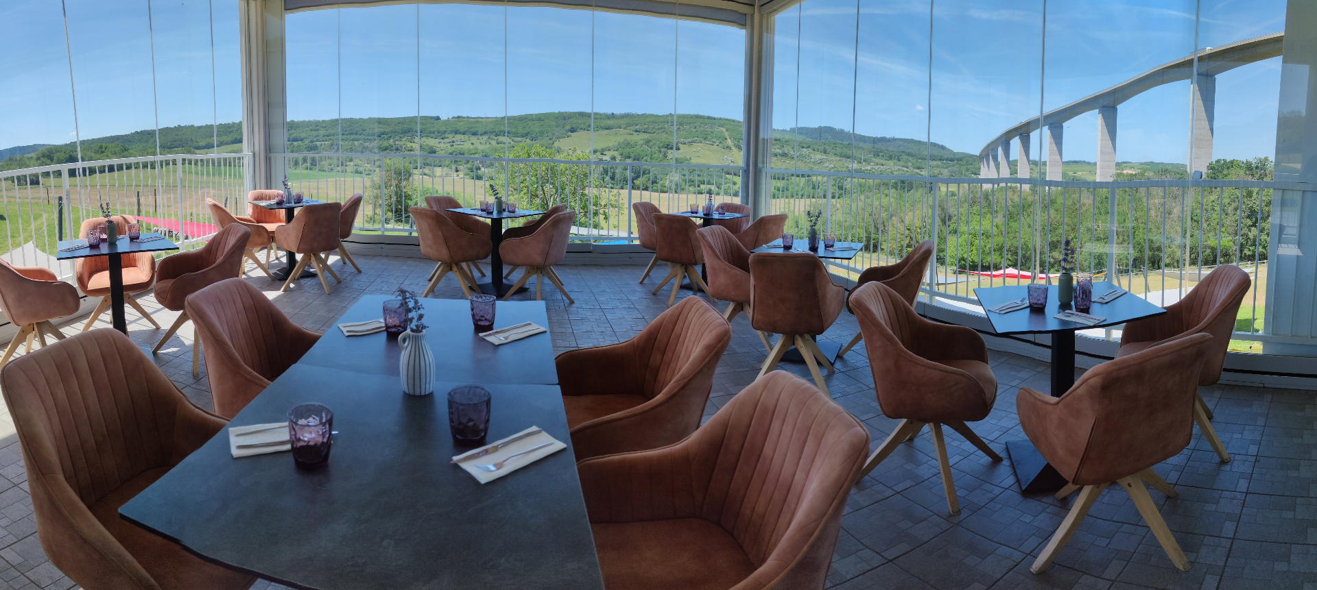Bistro interior